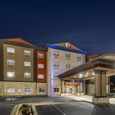 Best Western Plus Jfk Inn & Suites North Little Rock Exterior foto