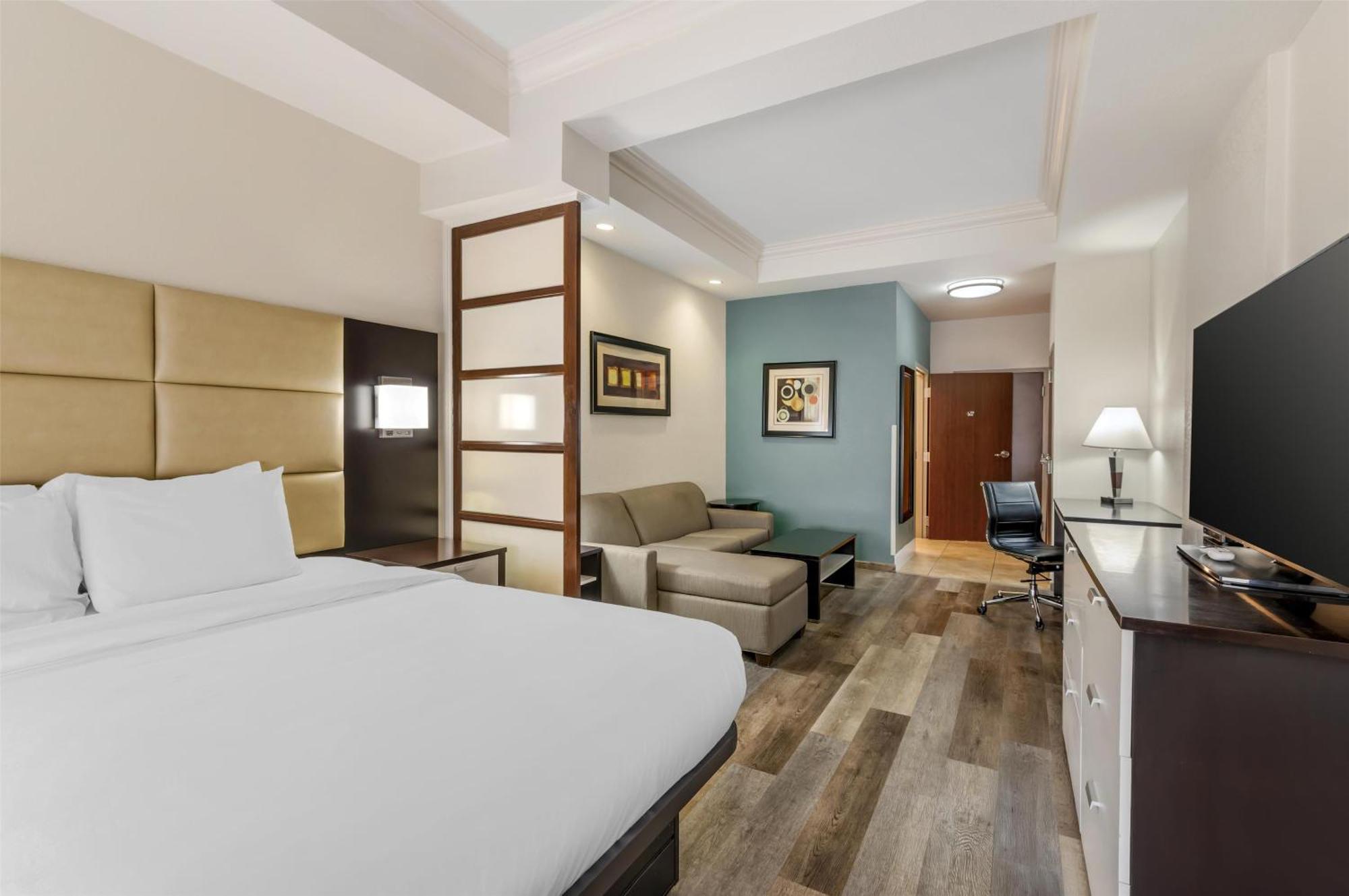Best Western Plus Jfk Inn & Suites North Little Rock Exterior foto