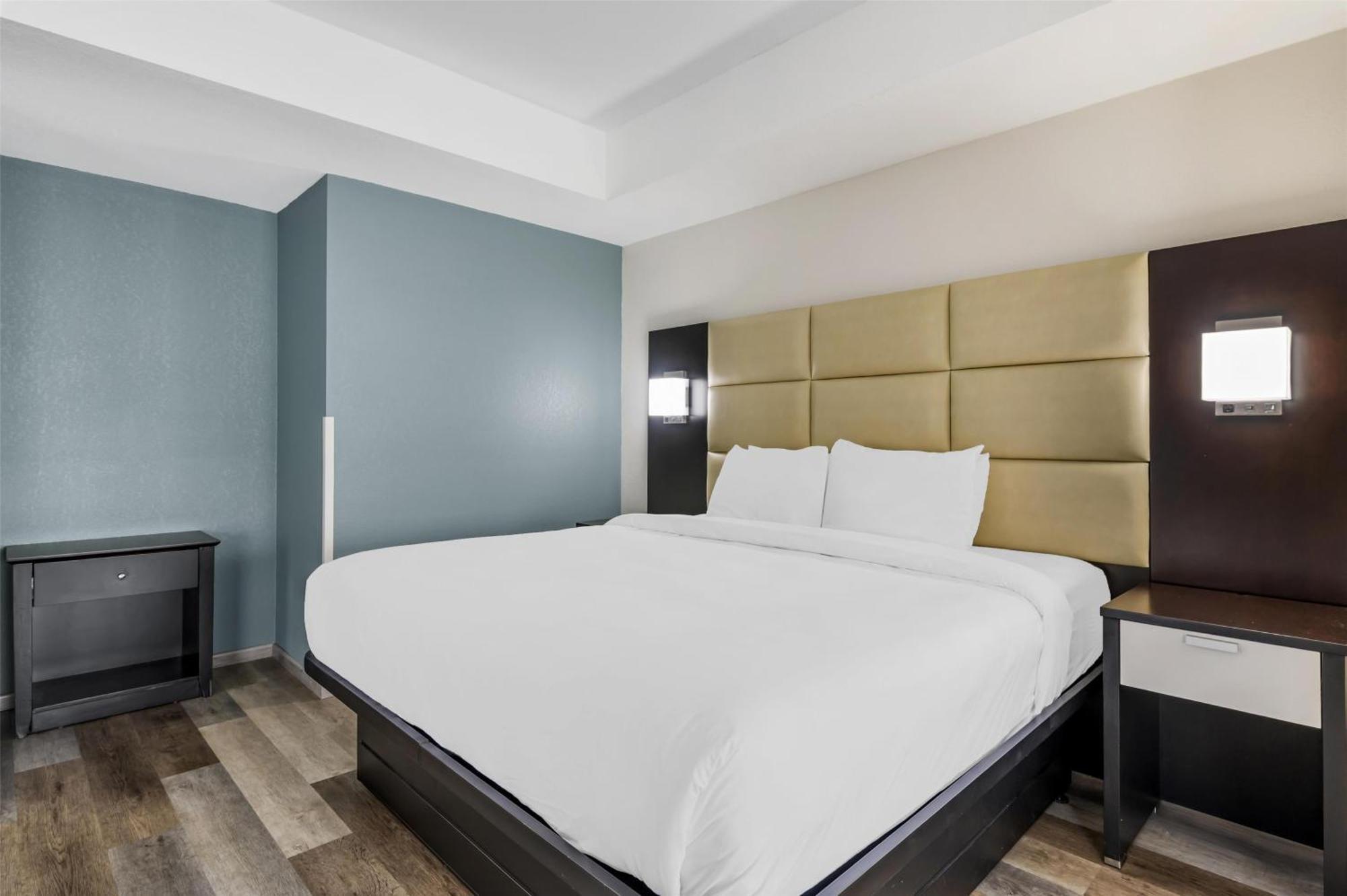 Best Western Plus Jfk Inn & Suites North Little Rock Exterior foto