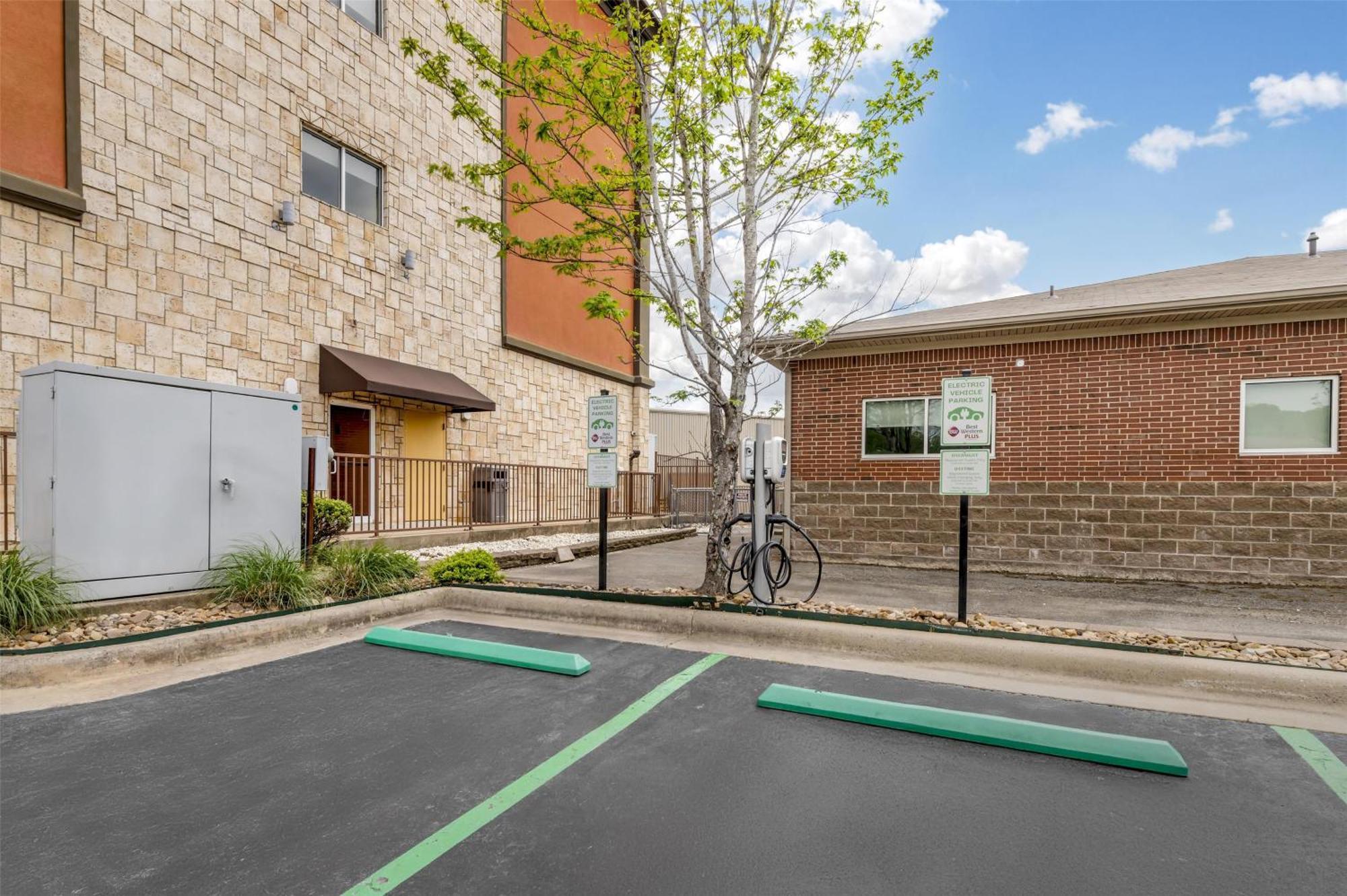 Best Western Plus Jfk Inn & Suites North Little Rock Exterior foto