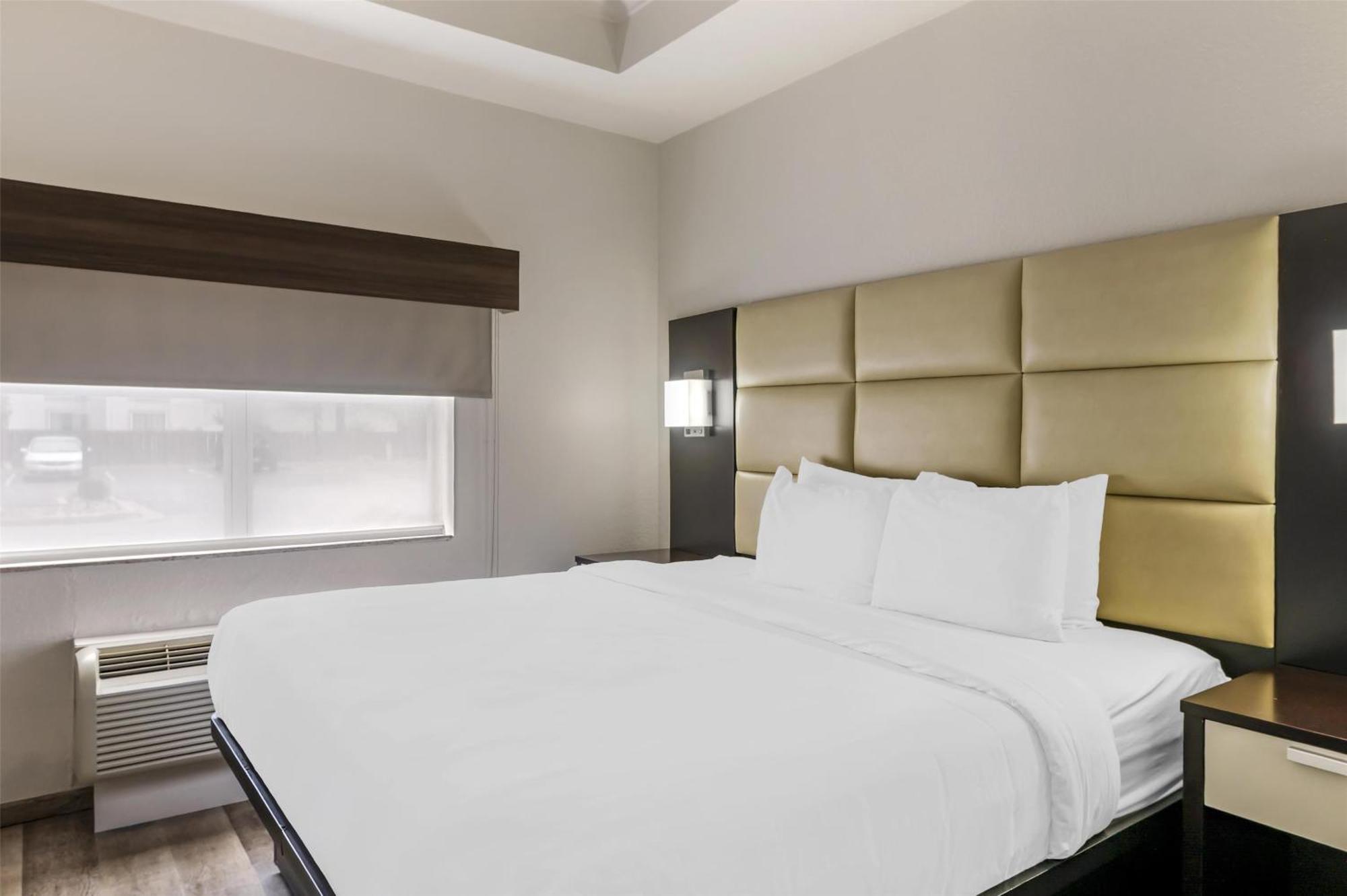 Best Western Plus Jfk Inn & Suites North Little Rock Exterior foto