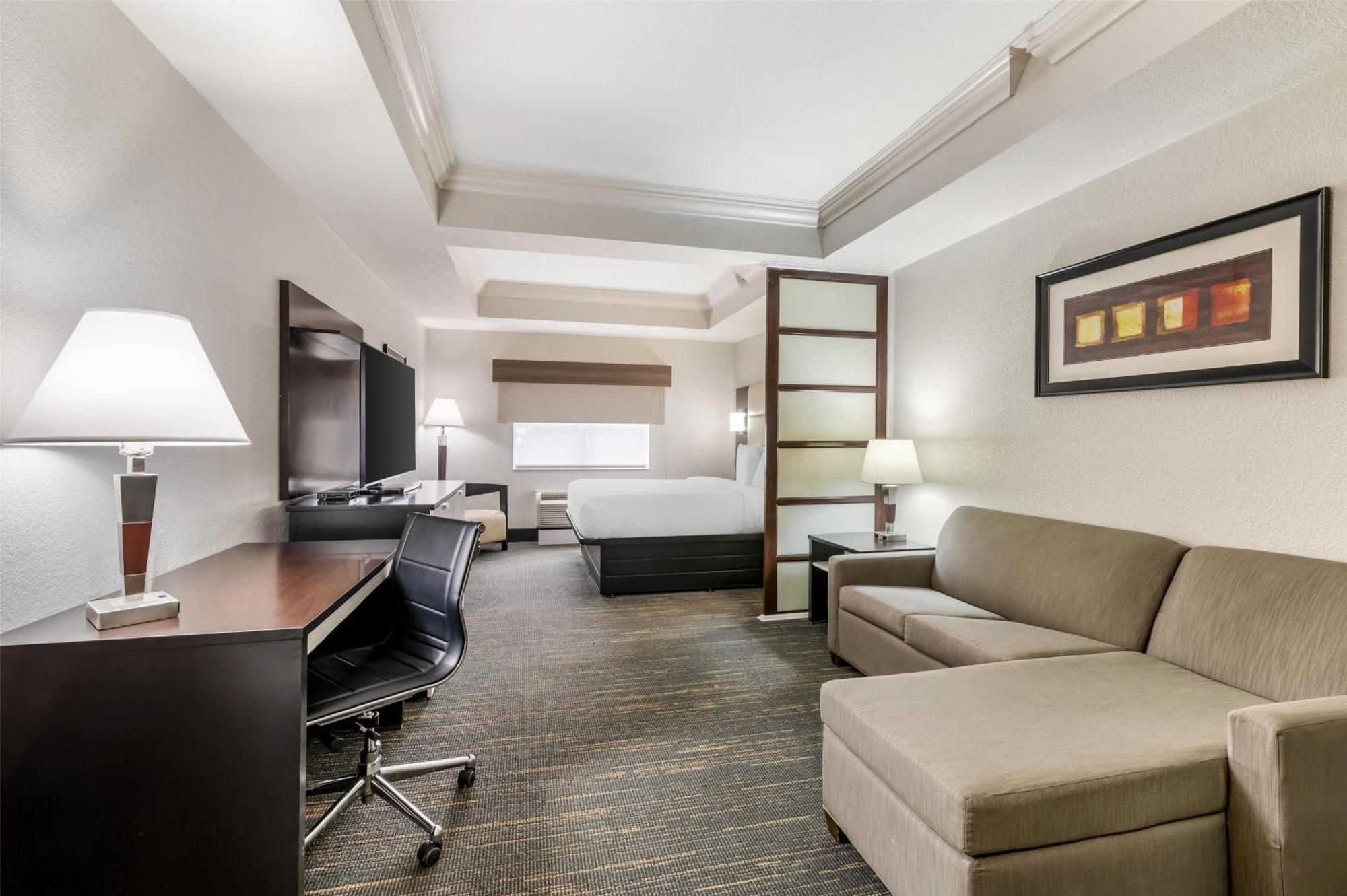 Best Western Plus Jfk Inn & Suites North Little Rock Exterior foto