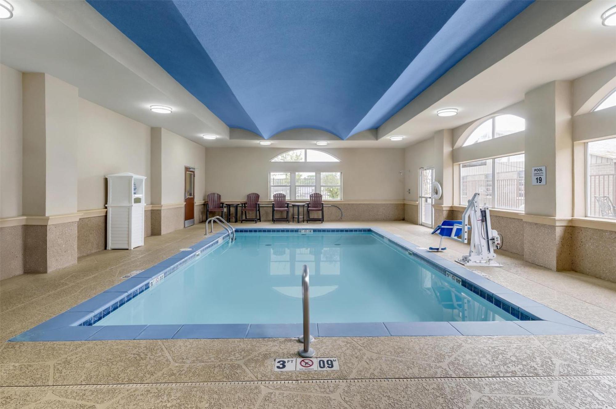 Best Western Plus Jfk Inn & Suites North Little Rock Exterior foto