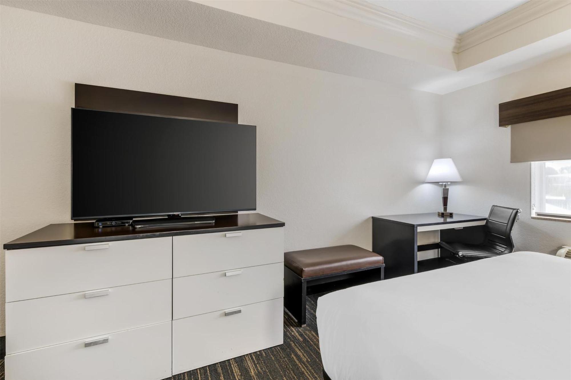 Best Western Plus Jfk Inn & Suites North Little Rock Exterior foto