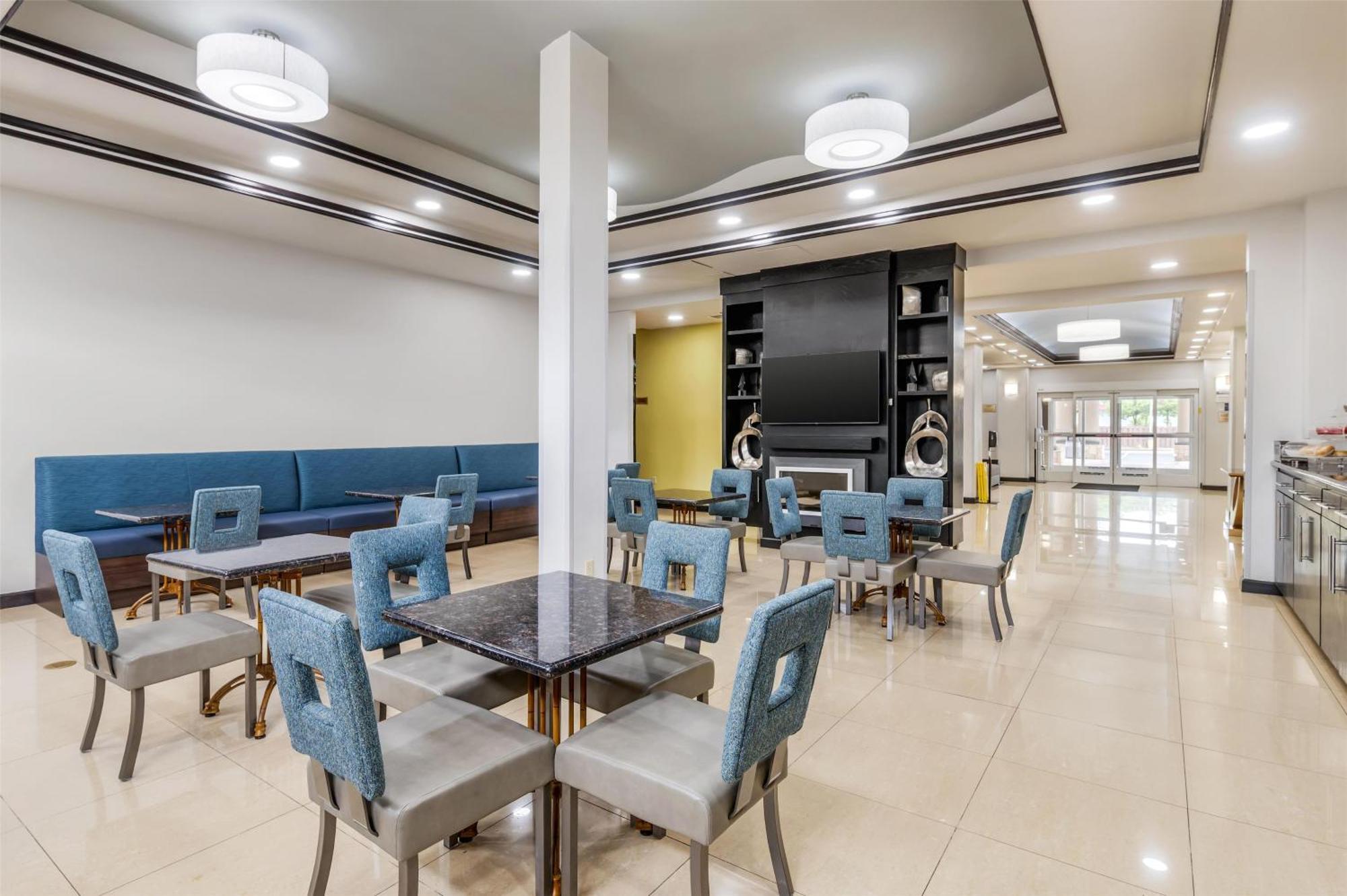 Best Western Plus Jfk Inn & Suites North Little Rock Exterior foto