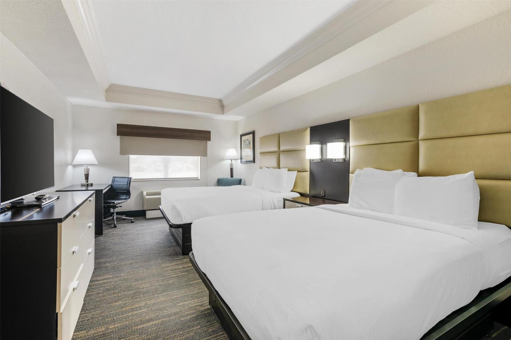Best Western Plus Jfk Inn & Suites North Little Rock Exterior foto