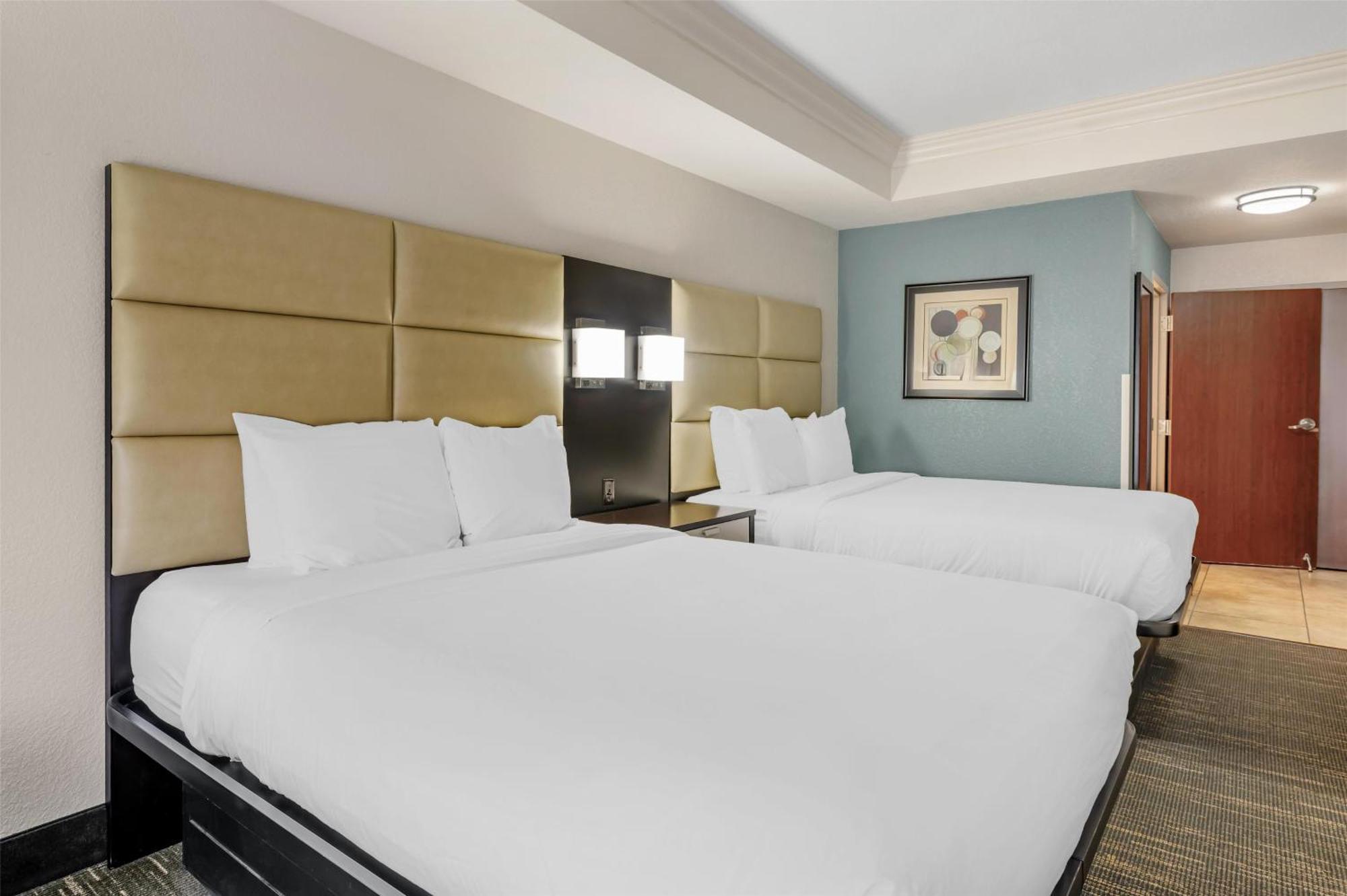Best Western Plus Jfk Inn & Suites North Little Rock Exterior foto