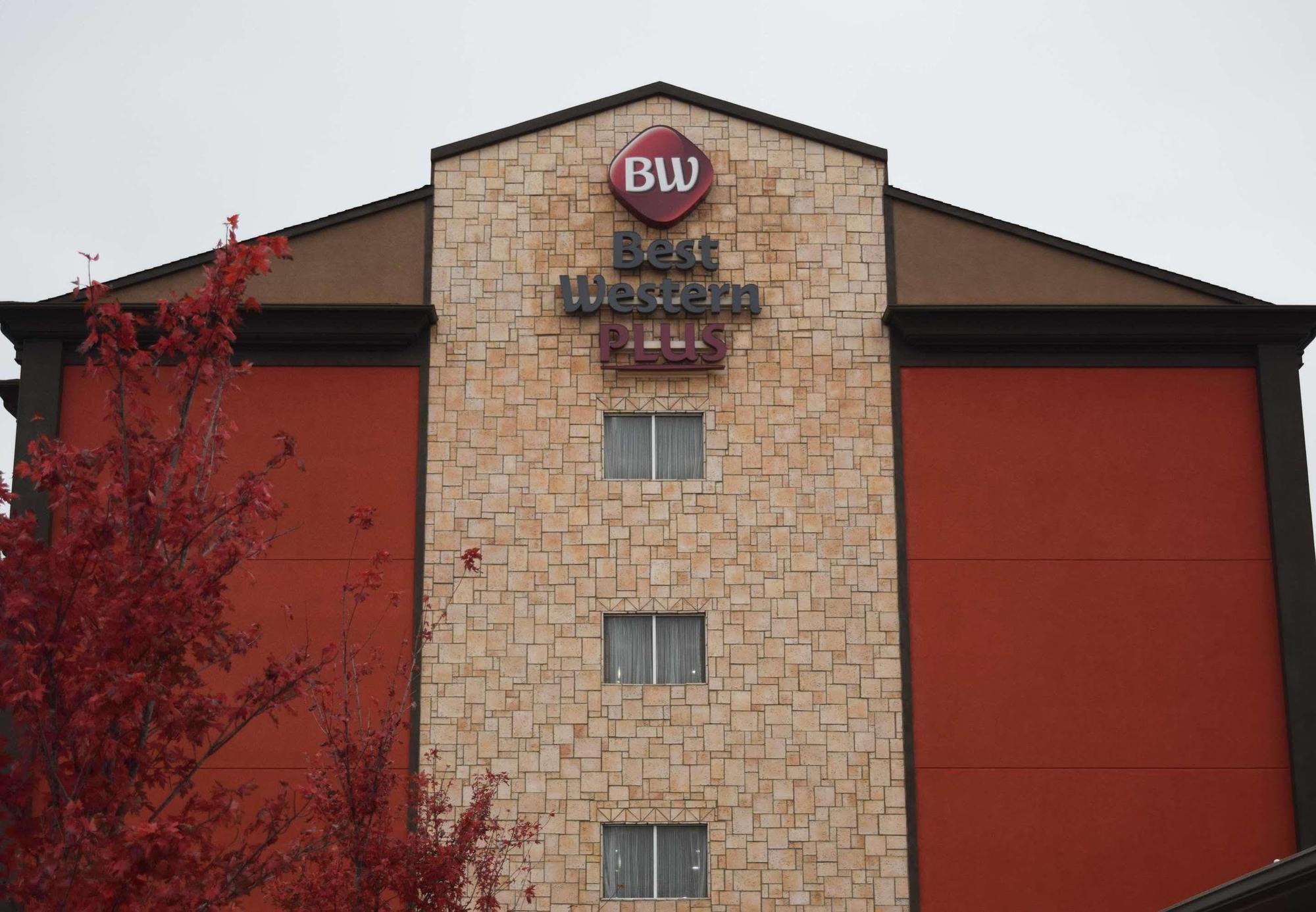 Best Western Plus Jfk Inn & Suites North Little Rock Exterior foto