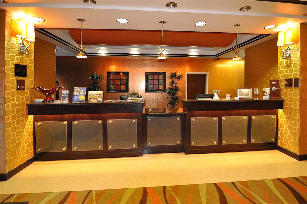 Best Western Plus Jfk Inn & Suites North Little Rock Interior foto